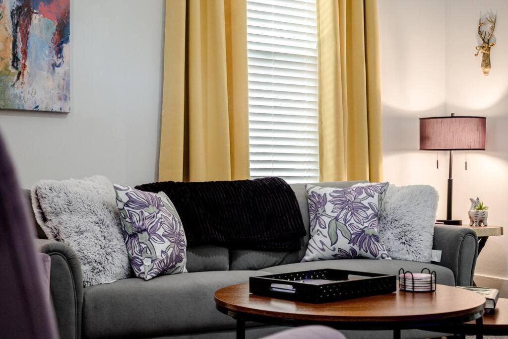 Vineyard Cottage-Pet Friendly & Walk To Oaklawn! Hot Springs Kültér fotó