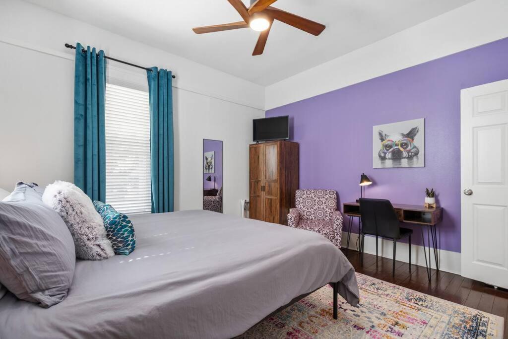 Vineyard Cottage-Pet Friendly & Walk To Oaklawn! Hot Springs Kültér fotó