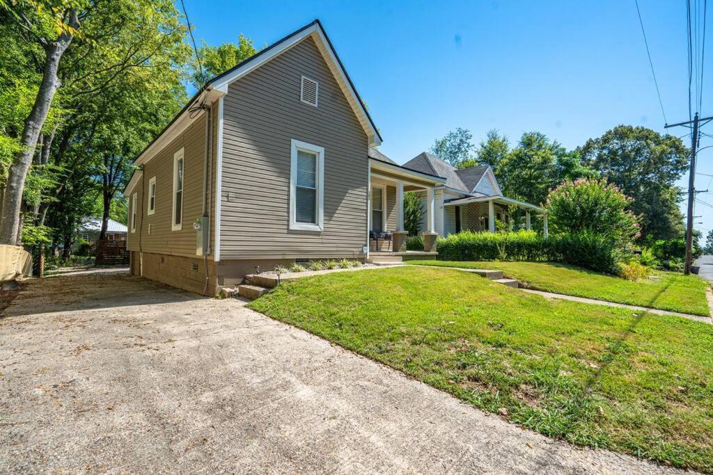 Vineyard Cottage-Pet Friendly & Walk To Oaklawn! Hot Springs Kültér fotó