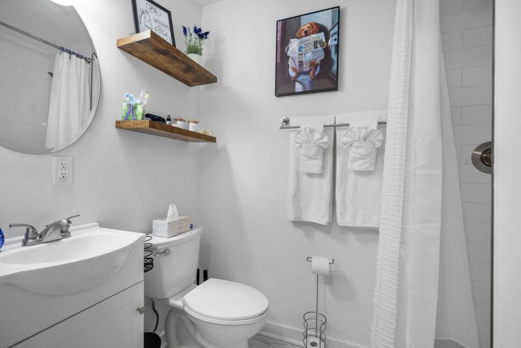 Vineyard Cottage-Pet Friendly & Walk To Oaklawn! Hot Springs Kültér fotó